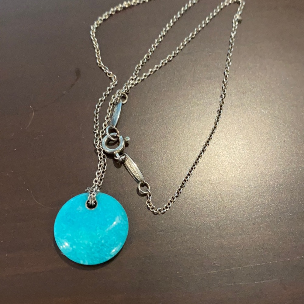 Tiffany & Co. necklace